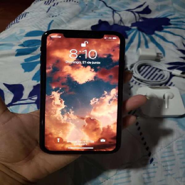 Iphone XR Negro