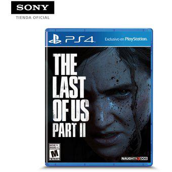 Juego PS4 The Last Of US 2