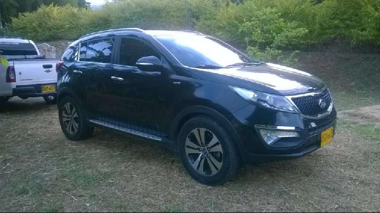 KIA NEW SPORTAGE 2.4 AT 2015 VERSIÓN EX