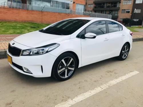 Kia Cerato Pro 2nda Generation