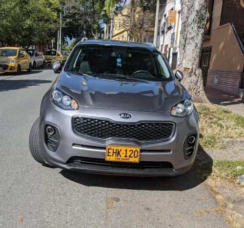 Kia New Sportage Lx Modelo 2018