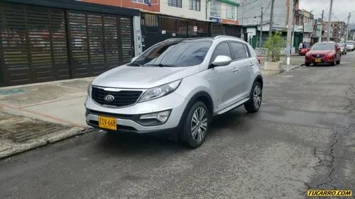 Kia New Sportage Revolution Suma 2.0 Fe