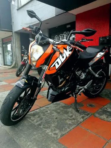 Ktm Duke 200