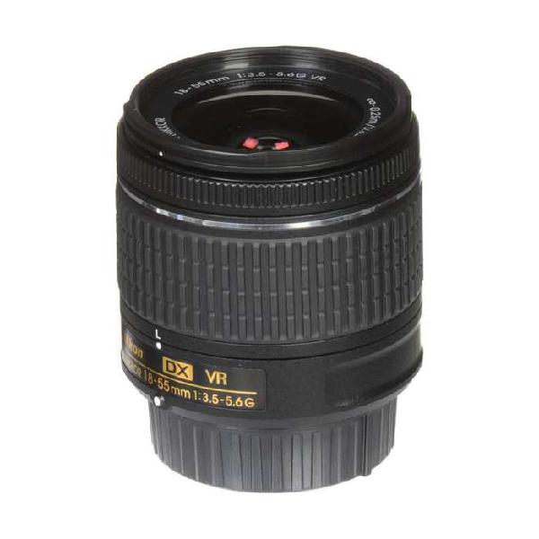 Lente Nikon 18 55 (Refurbished)