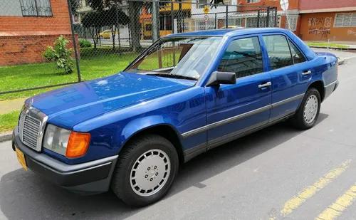 Mercedez Benz 200 Modelo 1988