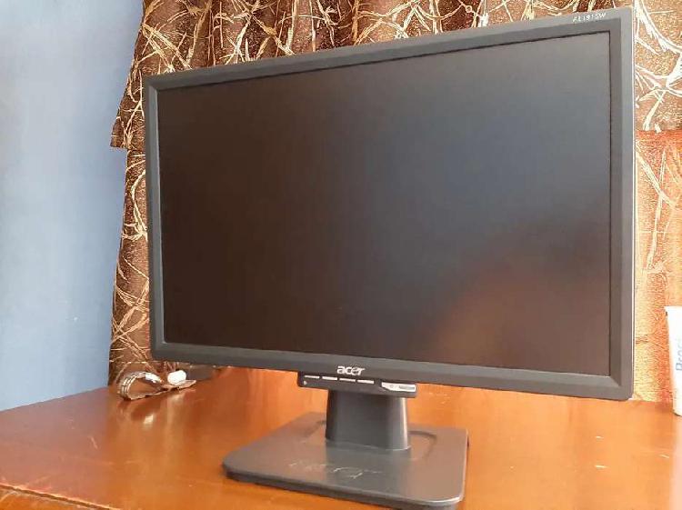 Monitor Acer Lcd