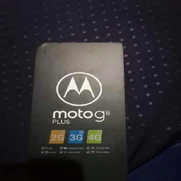 Moto G8 plus