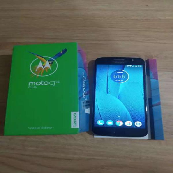 Motorola g5s plus