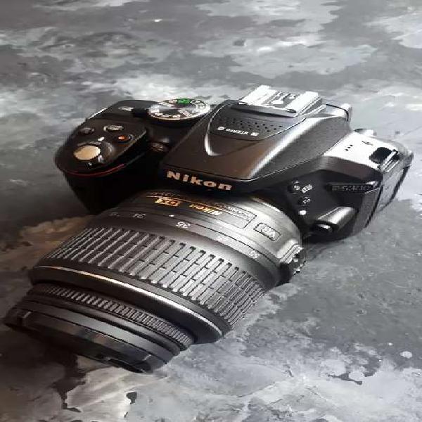 Nikon D5300 + 18 + 55 vr