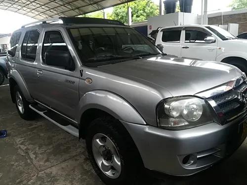 Nissan 2012 Campero 4x4 Diesel