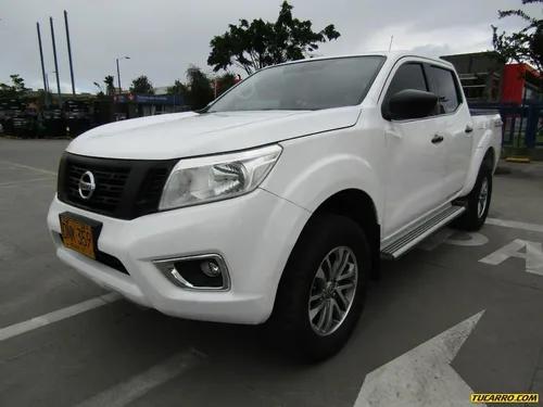 Nissan Frontier Np300 4x4 2500cc Tdi Aa Abs Ab