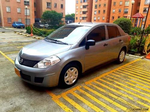 Nissan Tiida Aa Mt 1.6