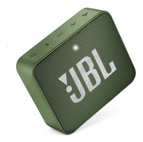 Parlante Portatil Jbl Go 2 Resistente Agua Bluetooth