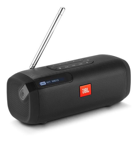 Parlante Portatil Jbl Tuner Radio Fm Bluetooth Bateria 8h