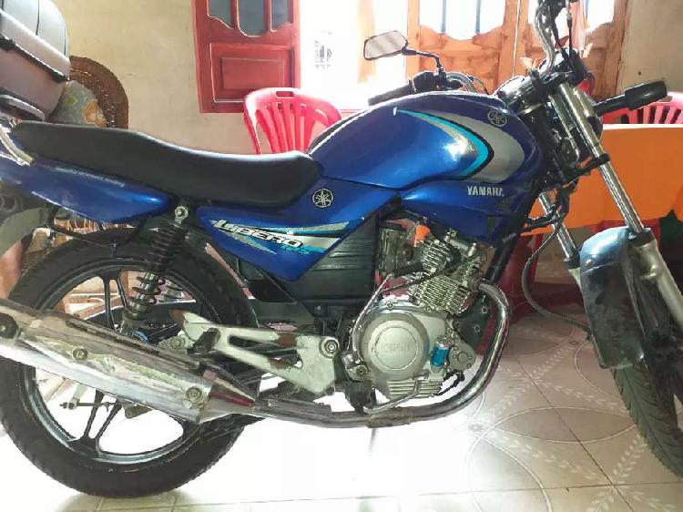 Promoción vendo Libero 125 potente