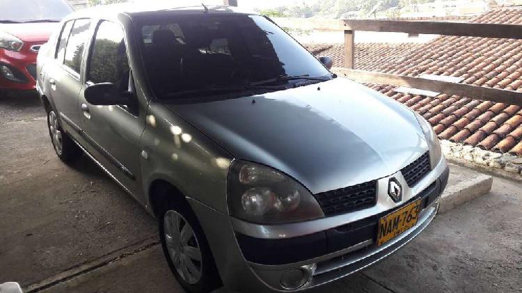 RENAULT SYMBOL ALIZE 2007 FULL 1.4