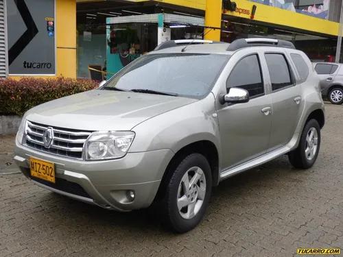 Renault Duster Dynamique 4x2 At