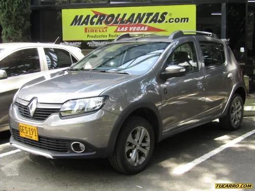 Renault Sandero Stepway Intense 1600 Cc Mt 4x2