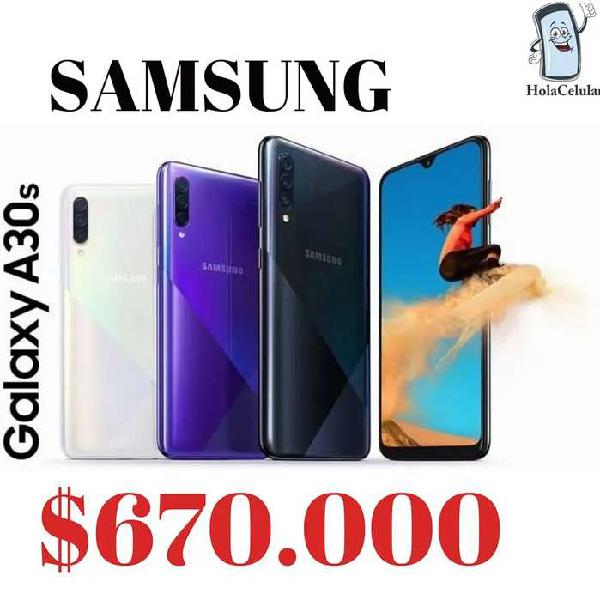 Samsung Galaxy A30s