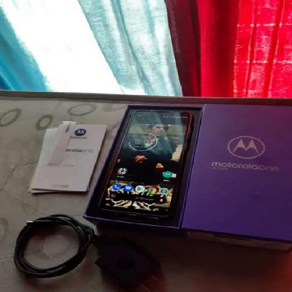 Se vende Motorola one action