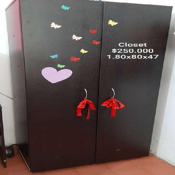 Se vende closet en buen estado