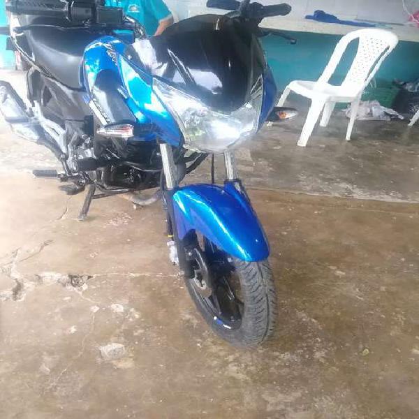 Se vende hermosa discover 125 modelo 2020