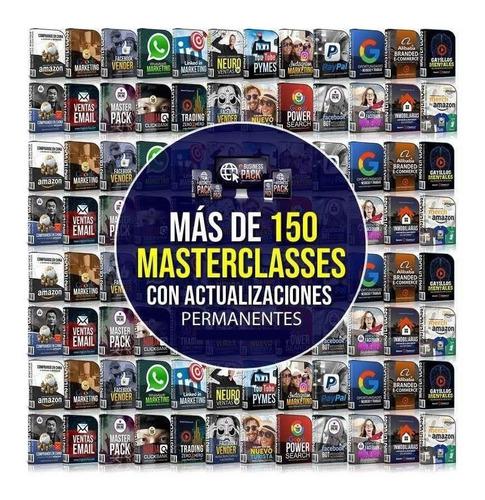 Seminarios Online - 150 Masterclasses De Marketing Digital