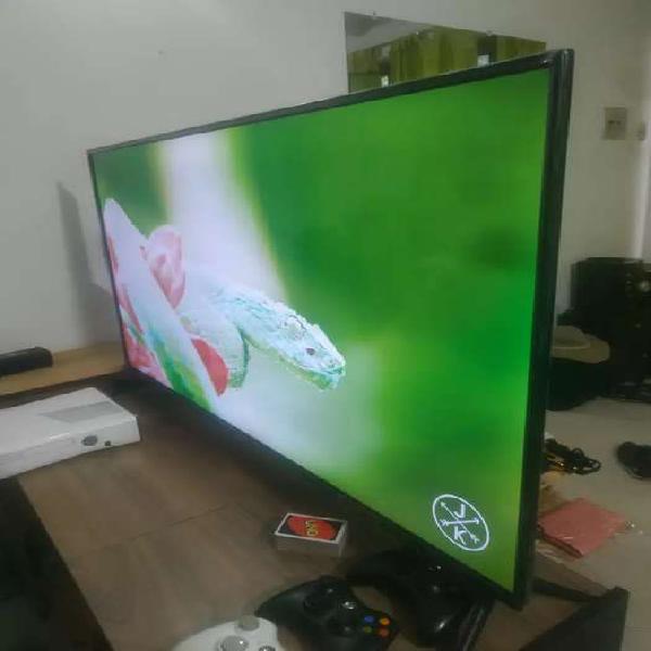 Smart TV 50 pulgadas 4k como nuevo
