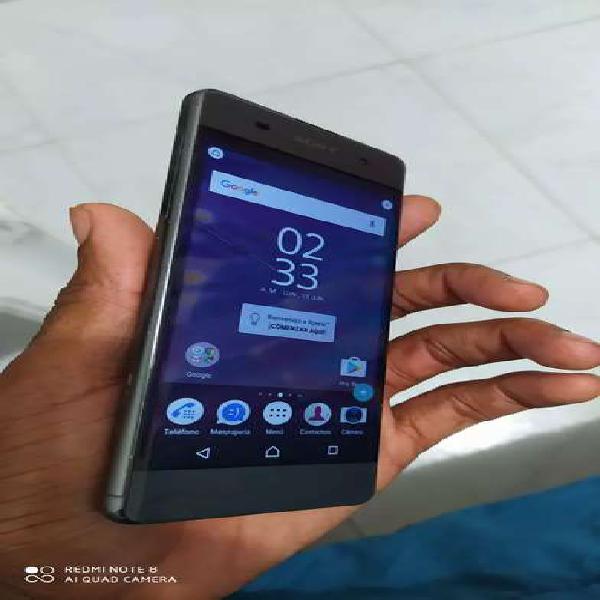 Sony Xperia AX 1