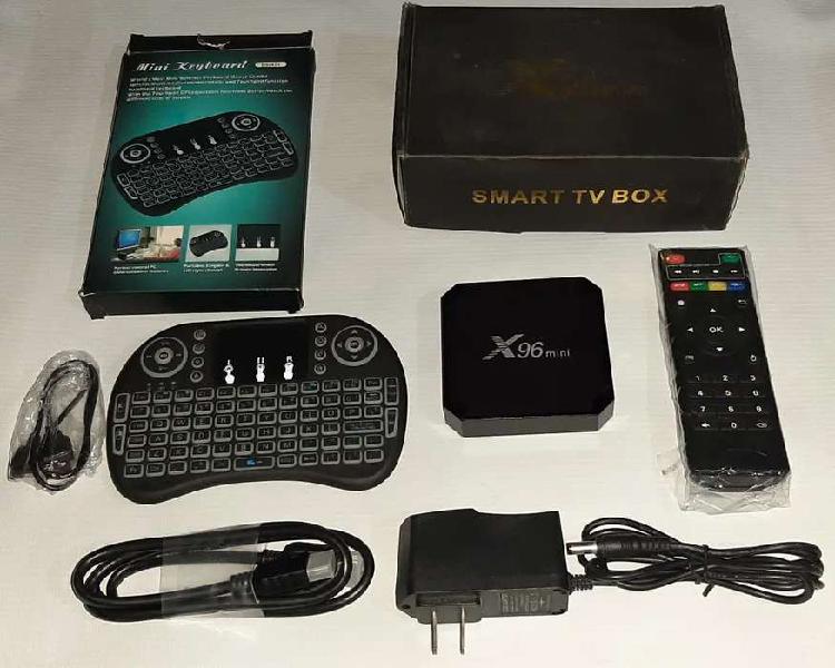 TV BOX convertidor de tv a smart