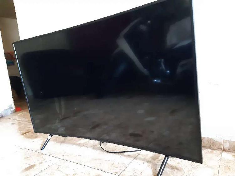 TV Smart 55 pulgadas para repuestos O CAMBIO DE PANTALLA