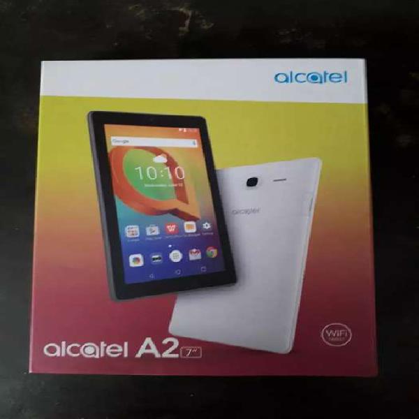 Tablet Alcatel Nueva