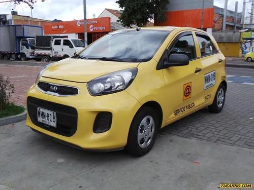 Taxis Kia Pianto Hb