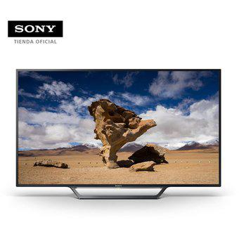 Televisor Sony de 40" Full HD Smart Tv con Wi-Fi KDL-40W657D