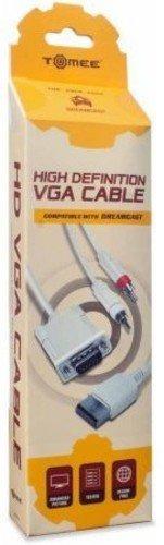 Tomee Hd Vga Cable Para Dreamcast