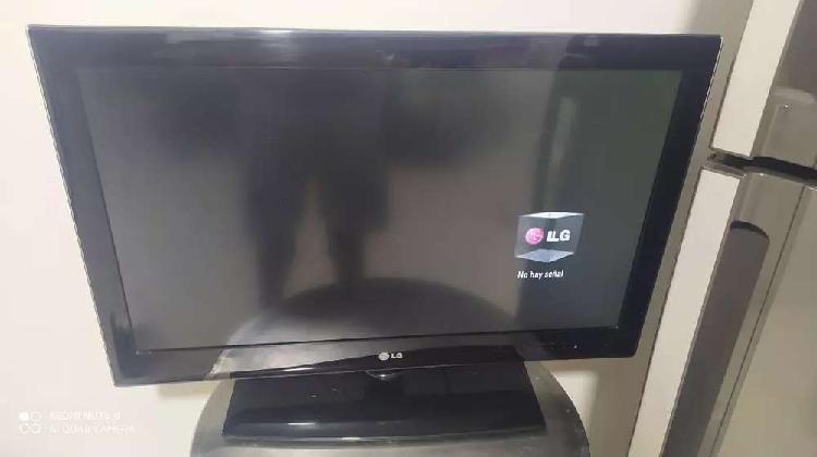 Tv LG exelente estado poco uso