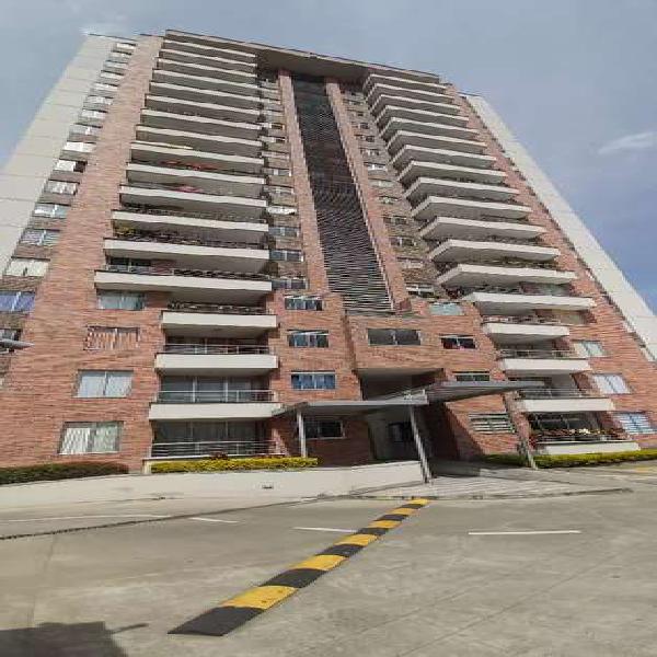 VENDO APARTAMENTO EDIFICIO PALMEIRAS UNIDAD CERRADA