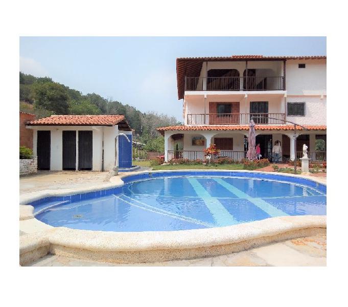 VENDO ESPECTACULAR CASA CAMPESTRE EN ACAPULCO - GIRON