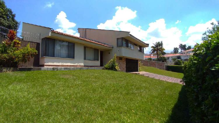 VENTA CASA EXTERNA EN CIUDAD JARDIN (JCP) _ wasi2586302