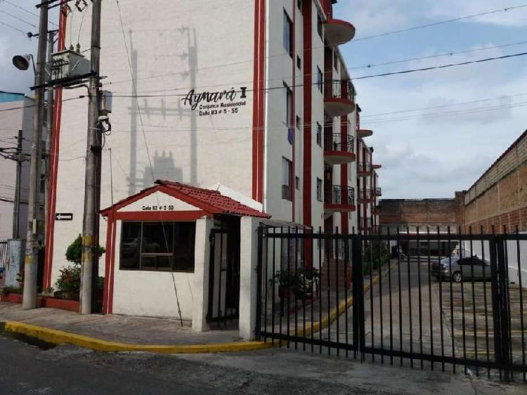Vendo Apartamento Conjunto Cerrado Aymara I