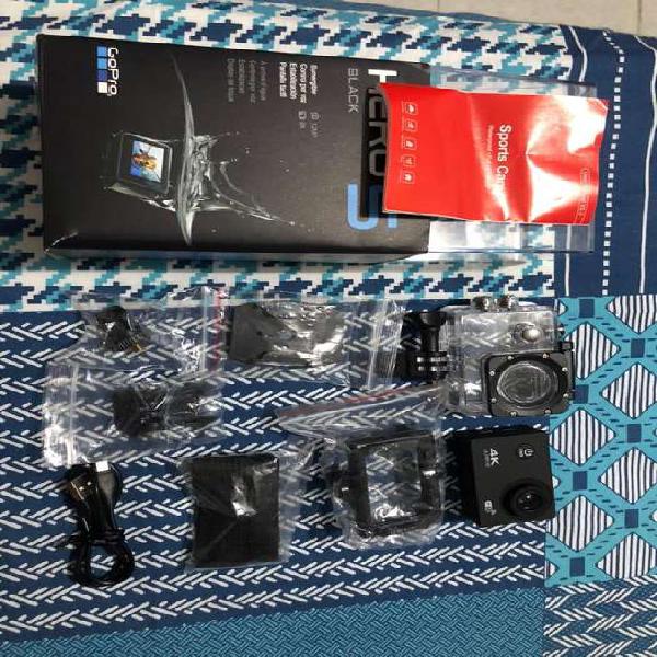 Vendo camara gopro