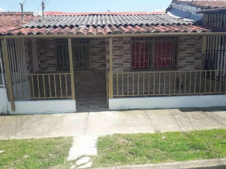 Vendo casa en Montenegro barrio alaska