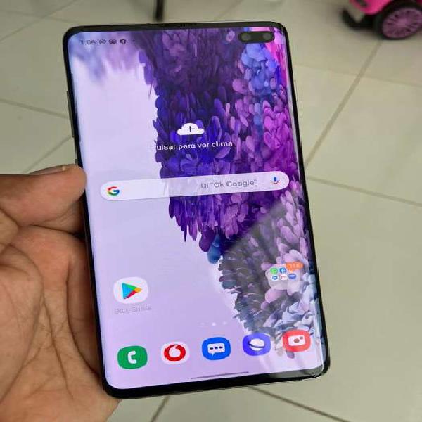 Vendo galaxy s10 plus usado