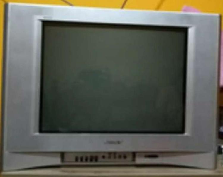 Vendo televisor