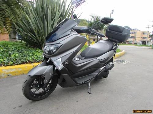 Yamaha N-max