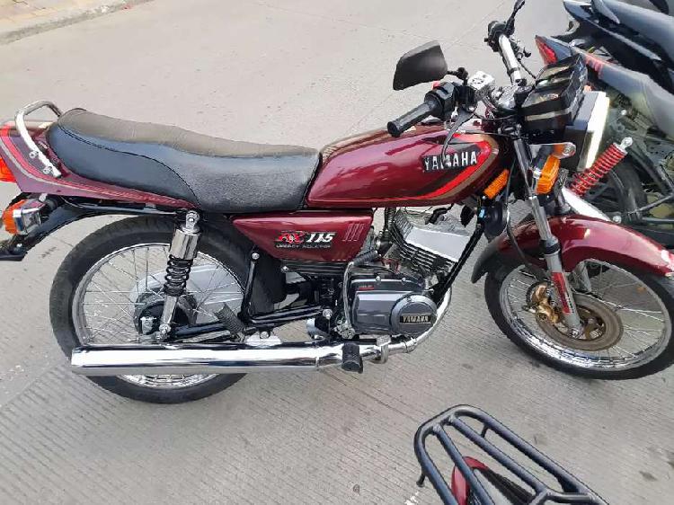 Yamaha RX 115