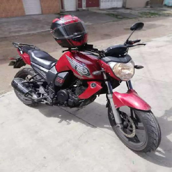 Yamaha fz 16 mod 2012