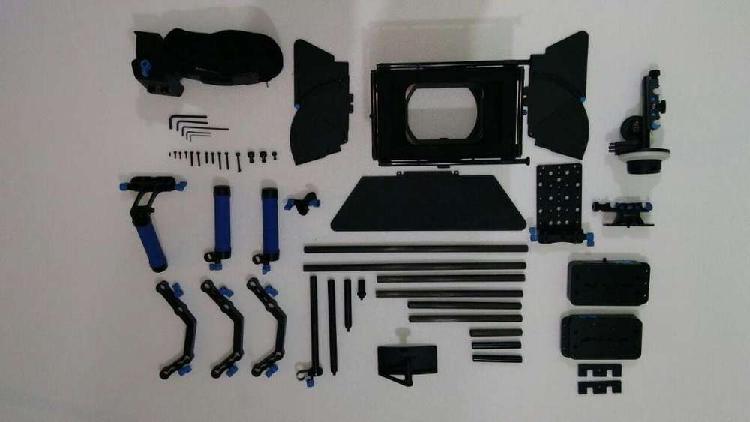 kit video Redrock Micro Complete Universal Bundle
