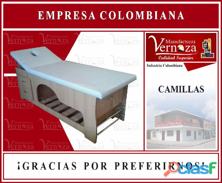 3 SORPRENDENTES CAMILLAS ESPECIALES DE PELUQUERIA.