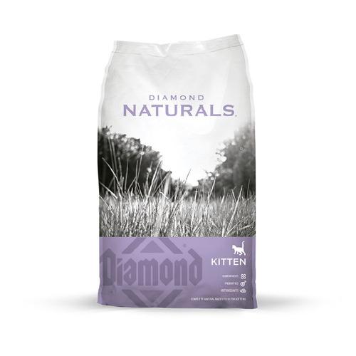 Alimento Gato Diamond Naturals Kgitten 6 Lb